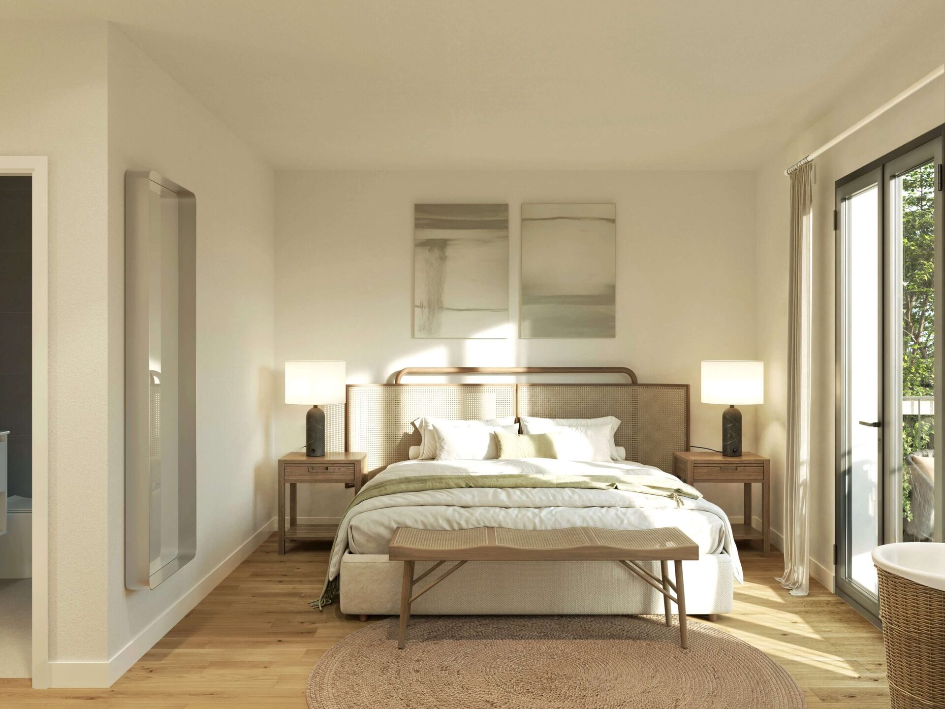 Dormitorio